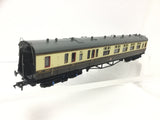 Bachmann 30-021 OO Gauge GWR Collett Brake Coach 6356