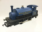 Hornby R161 OO Gauge Class 0F Pug 3 William Mansfield