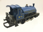 Hornby R161 OO Gauge Class 0F Pug 3 William Mansfield