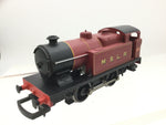 Hornby R1068 OO Gauge Class D Industrial Shunter MSLR No 4