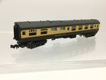 Lima 363 N Gauge BR Choc/Cream Mk1 Buffet Coach W24760