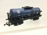 Triang R2470 OO Gauge Bogie Tank Wagon ICI 357 Blue