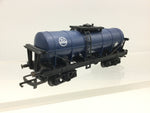 Triang R2470 OO Gauge Bogie Tank Wagon ICI 357 Blue