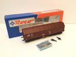 Roco 46286 HO Gauge DB Teleskophaubenwagen