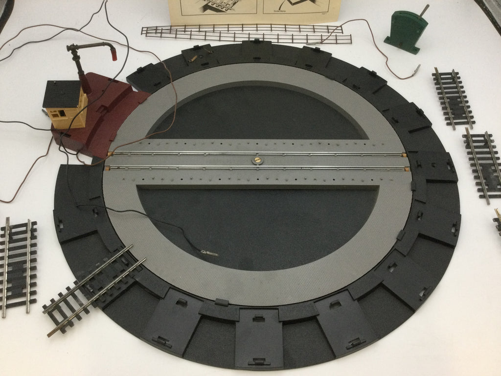 R070 Motorised Turntable