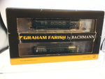 Graham Farish 371-510 N Gauge BR Blue 3 Car Class 101 DMU (NEEDS ATTN)