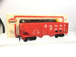 Model Power HO Gauge 2 Bay Hopper Wagon Southern Pacific 464000