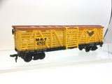 Life-Like 8460 HO Gauge Stock Car MKT 4702 The Katy