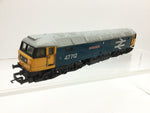 Hornby R316 OO Gauge Large Logo Class 47 No 47712 Lady Diana (NON-RUNNER)