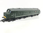 Mainline 37-068 OO Gauge BR Green Class 45 D52 Lancashire Fusilier