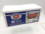 Parkside PS106 O Gauge LNER 10t Vacuum Braked Cattle Wagon Kit