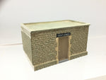 Bachmann 44-015 OO Gauge Market Hampton Gents Toilets