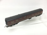 Hornby R4203A OO Gauge BR Maroon Mk 1 Buffet Coach M1820 (Weathered)