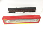 Hornby R4203A OO Gauge BR Maroon Mk 1 Buffet Coach M1820 (Weathered)