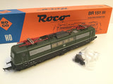 Roco 4132B/43411 HO Gauge DB BR 151 118-9 Electric Locomotive