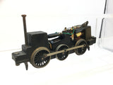 Hornby Dublo OO Gauge 0-6-0 Steam Loco Chassis