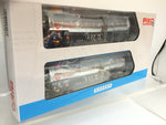 Piko 58253 HO Gauge Expert Ermewa Bogie Tank Wagon Set (2) VI