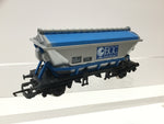 Hornby R052 OO Gauge English China Clay ECC CDA Hopper Wagon