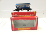 Hornby R052 OO Gauge English China Clay ECC CDA Hopper Wagon