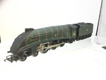 Hornby R309 OO Gauge BR Green Class A4 60022 Mallard (Needs Attn)