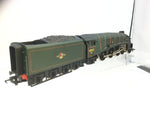 Hornby R309 OO Gauge BR Green Class A4 60022 Mallard (Needs Attn)