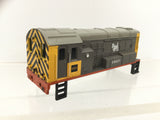 Lima 205112 OO Gauge Railfreight Class 09 09027 BODYSHELL