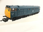 Lima 205091 OO Gauge BR Blue Class 31 No 31325