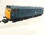 Lima 205091 OO Gauge BR Blue Class 31 No 31325