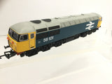 Hornby R2235A OO Gauge BR Large Logo Class 56 No 56101