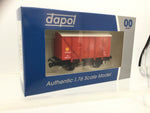 Dapol 4F-016-045 OO Gauge Banana Van BR Red B881727