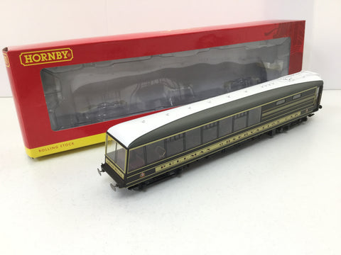 Hornby R4437 OO Gauge Pullman Observation Car