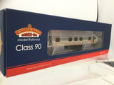 Bachmann 32-620 OO Gauge Class 90 90048 Freightliner Grey [W]