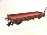 Fleischmann 5221 HO Gauge DB Stake Wagon 431 256