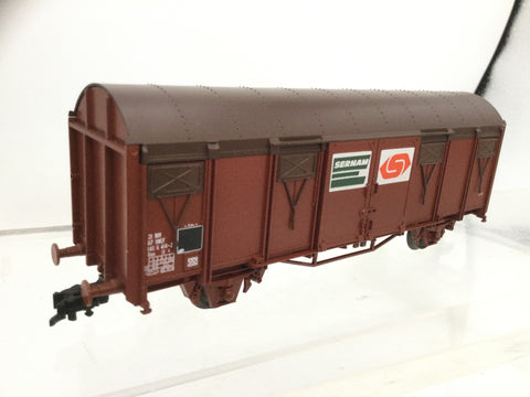 Roco 44315 HO Gauge SNCF Covered Van Sernam 146 6 414-2