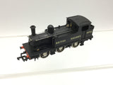 Bachmann 30-100 OO Gauge BR Black Class J72 68745