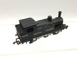 Bachmann 30-100 OO Gauge BR Black Class J72 68745