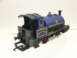 Hornby R072 OO Gauge Highland Blue Class 0F Pug 6 Ben-Y-Gloe