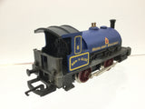 Hornby R072 OO Gauge Highland Blue Class 0F Pug 6 Ben-Y-Gloe