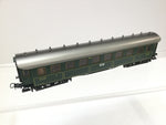 Marklin 4135 HO Gauge German Green 3rd Class Coach