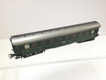 Marklin 4135 HO Gauge German Green 3rd Class Coach