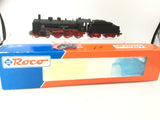 Roco 43314 HO Gauge DB 4-6-0 Steam Loco 17 1140