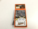 Gaugemaster GMKD05 N Gauge House/Shop Unit with Glazing Plastic Kit