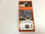 Gaugemaster GMKD23 N Gauge Domestic Garages (2) Plastic Kit