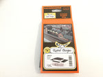 Gaugemaster GMKD29 N Gauge Modern Station Plastic Kit