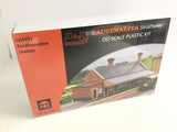 Gaugemaster GM401 OO Gauge Fordhampton Station Plastic Kit