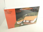 Gaugemaster GM411 OO Gauge Fordhampton Farmhouse/Holiday Cottage Plastic Kit