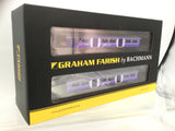 Graham Farish 372-877 N Gauge Class 319 4-Car EMU 319362 Northern Rail