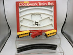 Triang/Hornby OO Gauge Clockwork Train Set