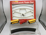 Triang/Hornby OO Gauge Clockwork Train Set