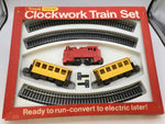 Triang/Hornby OO Gauge Clockwork Train Set